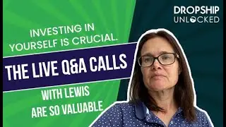 Lewis Smith Dropship Unlocked Review by Lara
