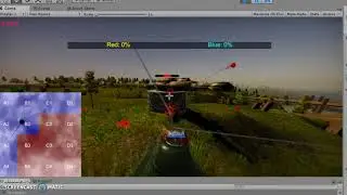TankDestruction exploding turrets.