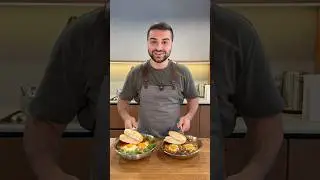 Готовлю два варианта завтрака