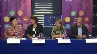Gender Equality Index 2017: Press conference