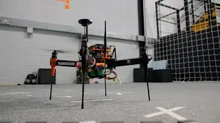 Drone Research at Loughborough University Centre for Autonomous Systems
