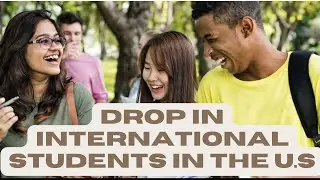 Why U.S. Universities Are Panicking Over the Drop in International Students