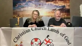 Christian Church Lamb Of God Sunday Service 1/25/26 Do You Trust God? (Part 3/6) Job 1