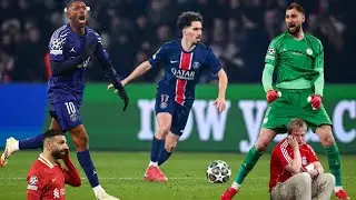 LIVERPOOL HEARTBREAK! PSG SHOCK Anfield in PENALTY SHOOTOUT! Champions League & Trent-Arnold INJURY!