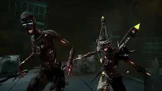 Hellpoint [Switch/PS4/XOne/PC] Date Announcement Trailer