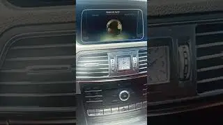 Mercedes E Coupe Carplay ve Android Auto Aktivasyonu / Mercedes Snap #shorts