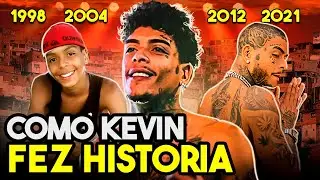 MC KEVIN I Linha do Tempo #3