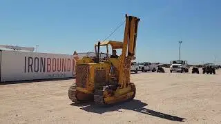 JOHN DEERE 550C PIPELAYER For Sale