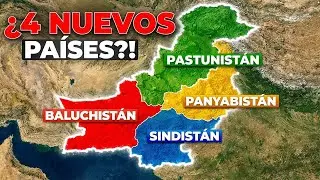 &iquest;Pakist&aacute;n deber&iacute;a dividirse en cuatro pa&iacute;ses diferentes?