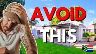 My Biggest Regret in Property in South Africa