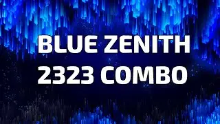 Osu! xi - Blue Zenith [FOUR DIMENSIONS] - 2323 Combo Choke
