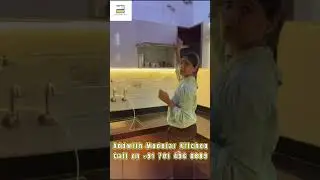 Modular Kitchen design in low cost , Modular Kitchen ideas, #Modular #Kitchen renovation in Jaipur