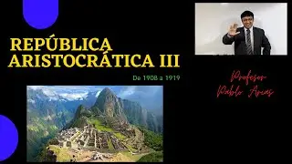 República Aristocrática III