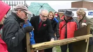Ashington Colliery Heritage Trail
