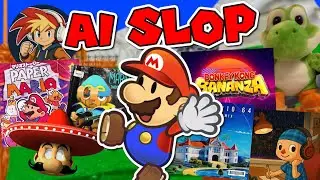 Nintendo Music Remixes Have An AI Slop Problem