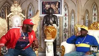 Карма против Божьего наказания &mdash; SHA BOOGIE & BIGGA идут ва-банк