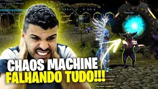 Tentando SUBIR ITENS NA CHAOS MACHINE !!! - MU HYPE SEASON 2 #06