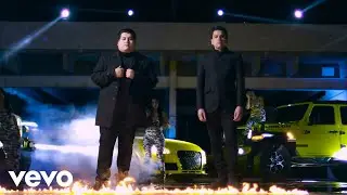 Virl&aacute;n Garc&iacute;a, Daniel Vazquez - El Tony (Video Oficial)