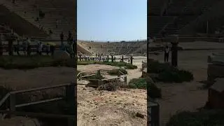 Roman Amphitheatre of Cesarea Maritima