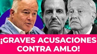 H&eacute;ctor de Maule&oacute;n suelta graves revelaciones contra AMLO y El M*yo