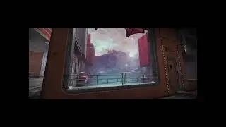 Destiny 2 B-Roll | Kepler Aionian Campus 15