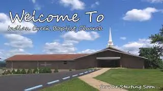 The Abramamic Covenant in Biblical Prophecy? - Indian Creek Baptis0t Church (6.28.2020)