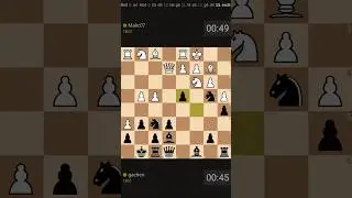 #chess bullet @baklol chess lover👑👑