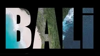 BALI | IPHONE | DJI | 6 MONTHS TRAVELLING