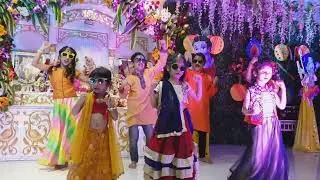 Krishna Mera Super Hero| Dance| Janmashtami 2019| ISKCON Vesu Surat