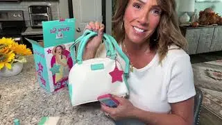 🎀 Little Girls&rsquo; Play Purse Review | Pretend Play Set with Phone, Keys & Makeup Toys! 💖👛