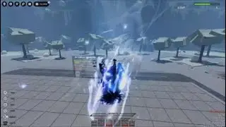 Roblox - How Posideon VS Kratos Went