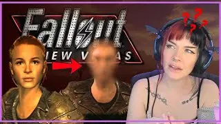 WHAT DID THEY DO TO SUNNY?? NEW VEGAS CHARACTERS ORIGINAL VS MODDED | Fallout New Vegas | Plebbeee