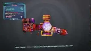 Borderlands 2: Torgue DLC - Pun-chee Shield