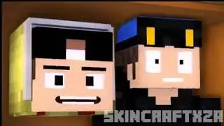 erpan 1140 dan master bijix bermain granny - versi Minecraft 😂