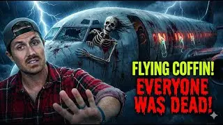 The Ghost Flight: Everyone On Board Was Dead | MrBallen