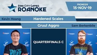 SCGINVI: Quarterfinals C - Kevin Hoang vs Sam Berkenbile | Pioneer