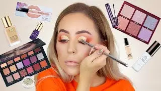 РУКОВОДСТВО ПО МАКИЯЖУ HOT FIRE CREASE | ПАЛИТРА SIGMA CHROMA GLOW | КЕЙСИ РЕЙТОН