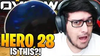 OVERWATCH - *NEW* HERO 28 IS HERE?! OVERWATCH HERO 28 TEASER ROLLING THROUGH!