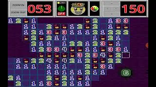 Minesweeper Plus Boss Pursuit Episode 2 Expert Level 8
