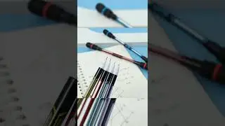 BowieMall 3 Pcs Pen Spinning Cool Spinning Pens|| #shorts #youtubeshorts #viral #spinning #tech