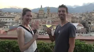 Hacker Paradise's Speed Date Networking in Palermo