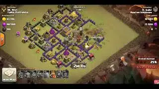 Watch me stream Clash of Clans on Omlet Arcade!