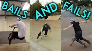 BAILS AND FAILS COMPILATION - 2015 AND 2016!