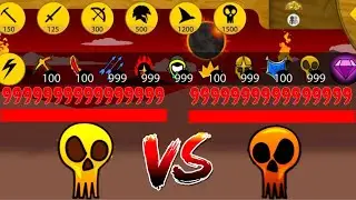 MOD SUMMON 9999999 GRIFFON VS ALL FINAL ARMY MAX SPECIAL ITEMS | STICK WAR LEGACY