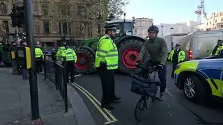 Farmers Protest & Defend Our Juries, 26th November 2025