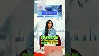 FII Outflow:₹29 Billion Withdrawn! Is India Losing Foreign Investment?|Stock Market Impact &Analysis