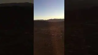 Rainbow Ryder Phoenix sunrise hot air balloon ride