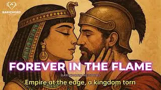 Forever in the Flame &ndash; Neural Love Project | Inspired by Cleopatra & Mark Antony
