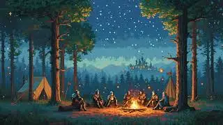 4-Hour Medieval Soundscapes for Sleep, Study & Relaxation | Enchanted Background Music