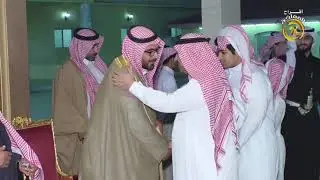 حفل زواج الشاب / عبدالله مشعل المالكي - قاعة الرفيعه